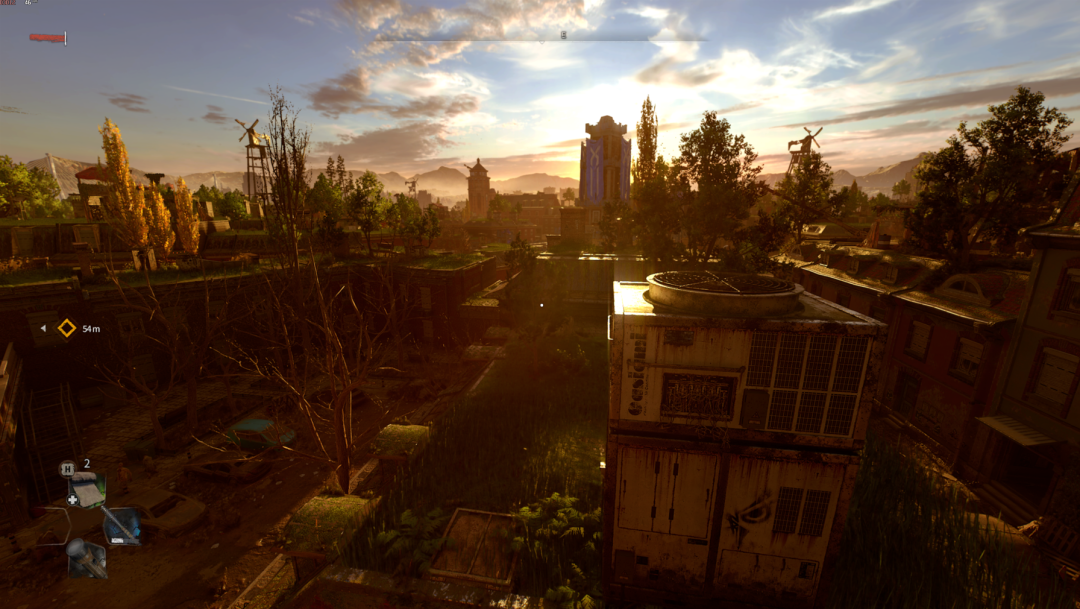 《消逝的光芒2》帧数及画质优化方案，结合参数你也能轻松60帧！-第26张