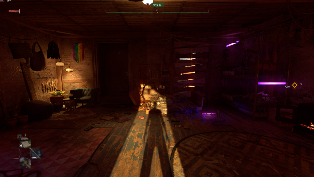 《消逝的光芒2》帧数及画质优化方案，结合参数你也能轻松60帧！-第20张