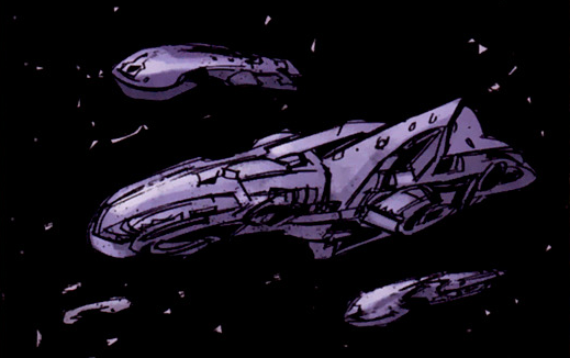 【HALO艦船頻道3】CAS級攻擊母艦 —— 星盟艦隊理想的旗艦-第38張