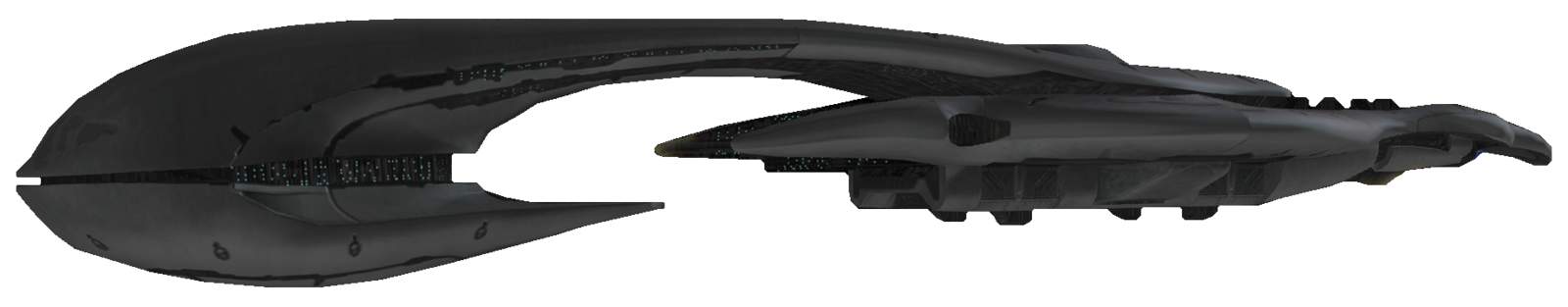 【HALO舰船频道3】CAS级攻击母舰 —— 星盟舰队理想的旗舰-第17张
