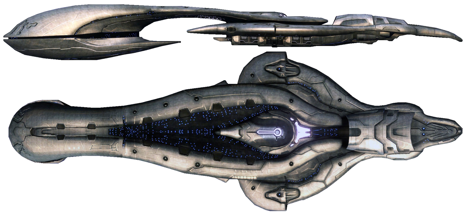 【HALO舰船频道3】CAS级攻击母舰 —— 星盟舰队理想的旗舰-第23张