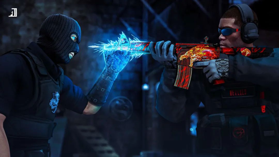 【CS:GO】CSGO手機+電腦壁紙賞析第4期-第3張