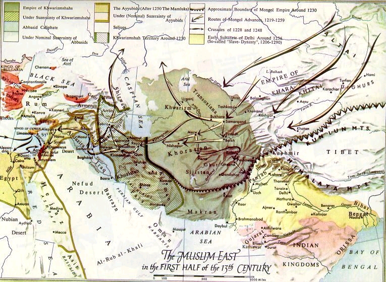 【文明系列】淺談《文明帝國6》中城邦的歷史背景——喀布爾-第6張