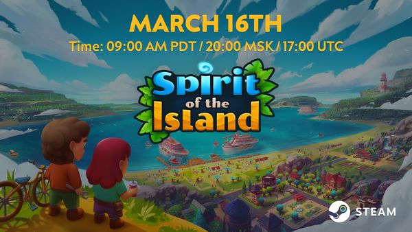 《Spirit of the Island》确定发售日，试玩版上架-第0张