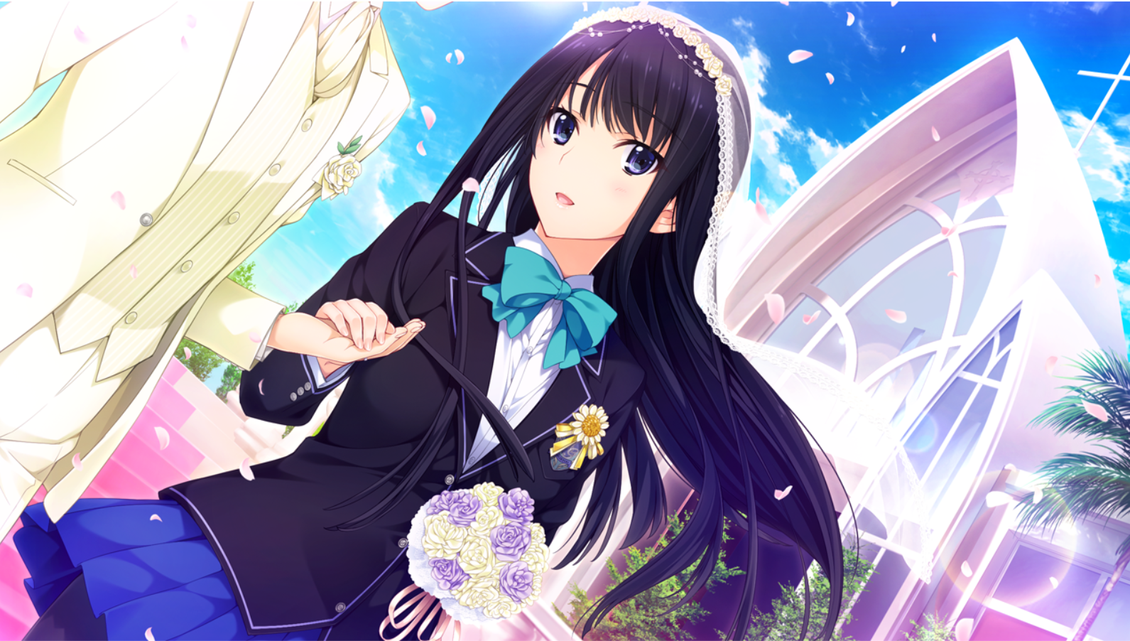 【Gal游戏综合区】我的galgame记录——新妻LOVELY×CATION-第5张