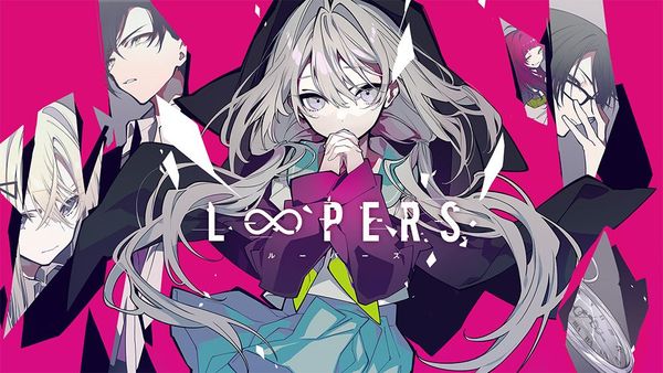 【主机游戏】书店透露《时廻者LOOPERS》将于6月2日登陆Switch-第1张