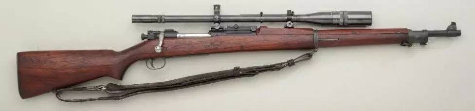 【那些游戏中的武器】M1903步枪与克拉格-约根森M1894步枪-第18张