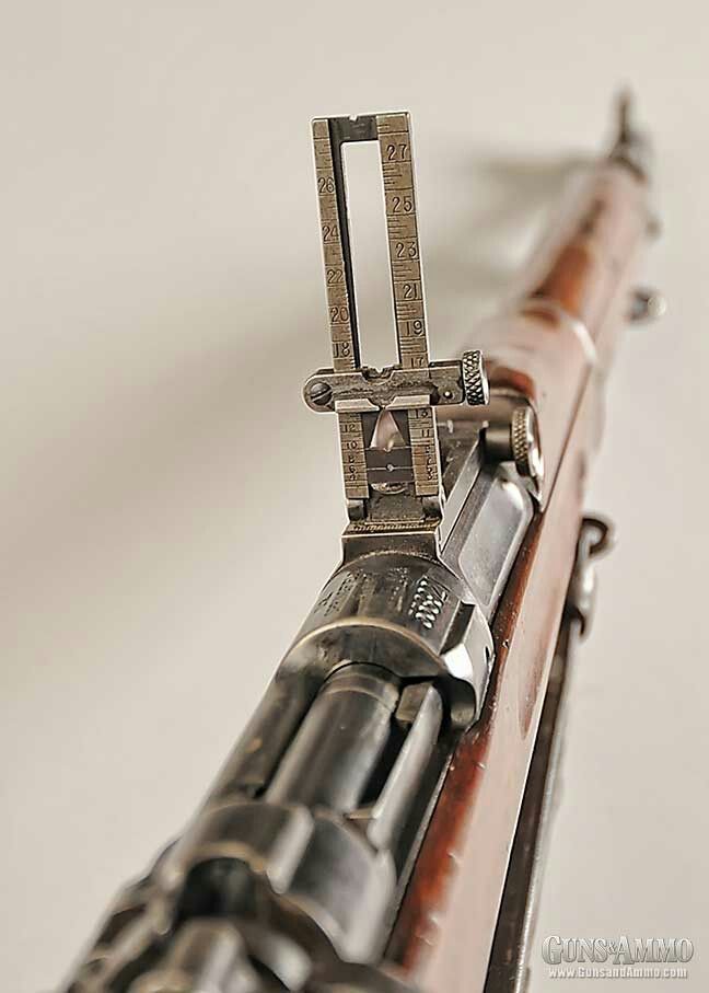 【那些游戏中的武器】M1903步枪与克拉格-约根森M1894步枪-第17张