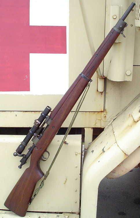 【那些游戏中的武器】M1903步枪与克拉格-约根森M1894步枪-第19张