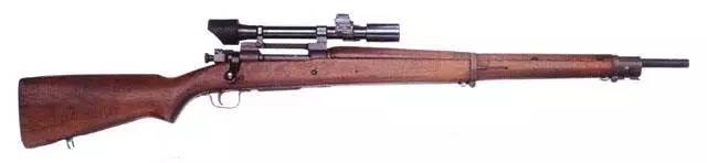 【那些游戏中的武器】M1903步枪与克拉格-约根森M1894步枪-第20张