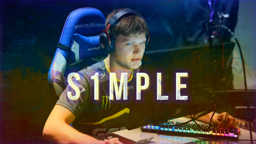 【CS:GO】S1mple CSGO壁紙手機+電腦賞析第7期-第1張