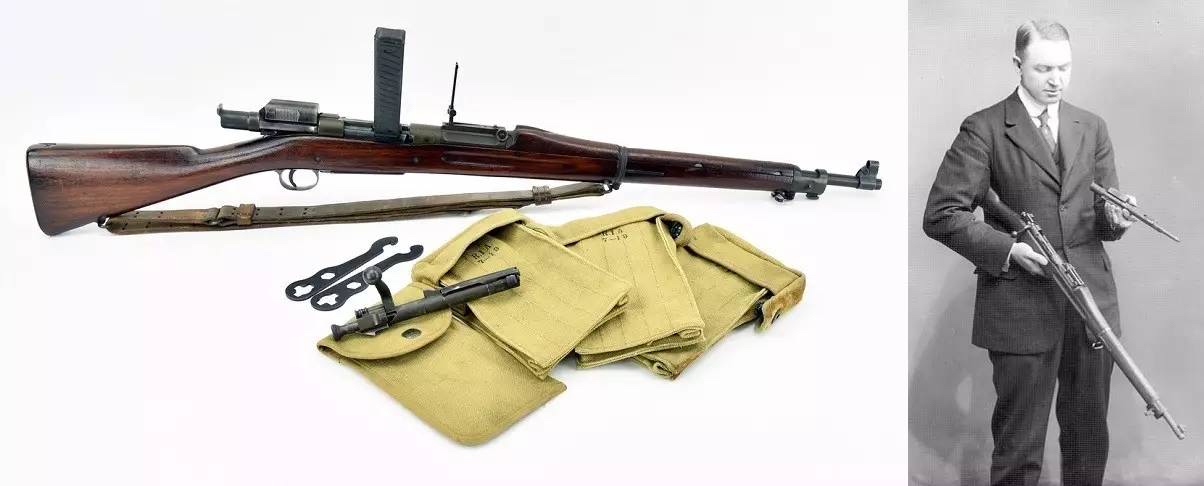 【那些游戏中的武器】M1903步枪与克拉格-约根森M1894步枪-第13张