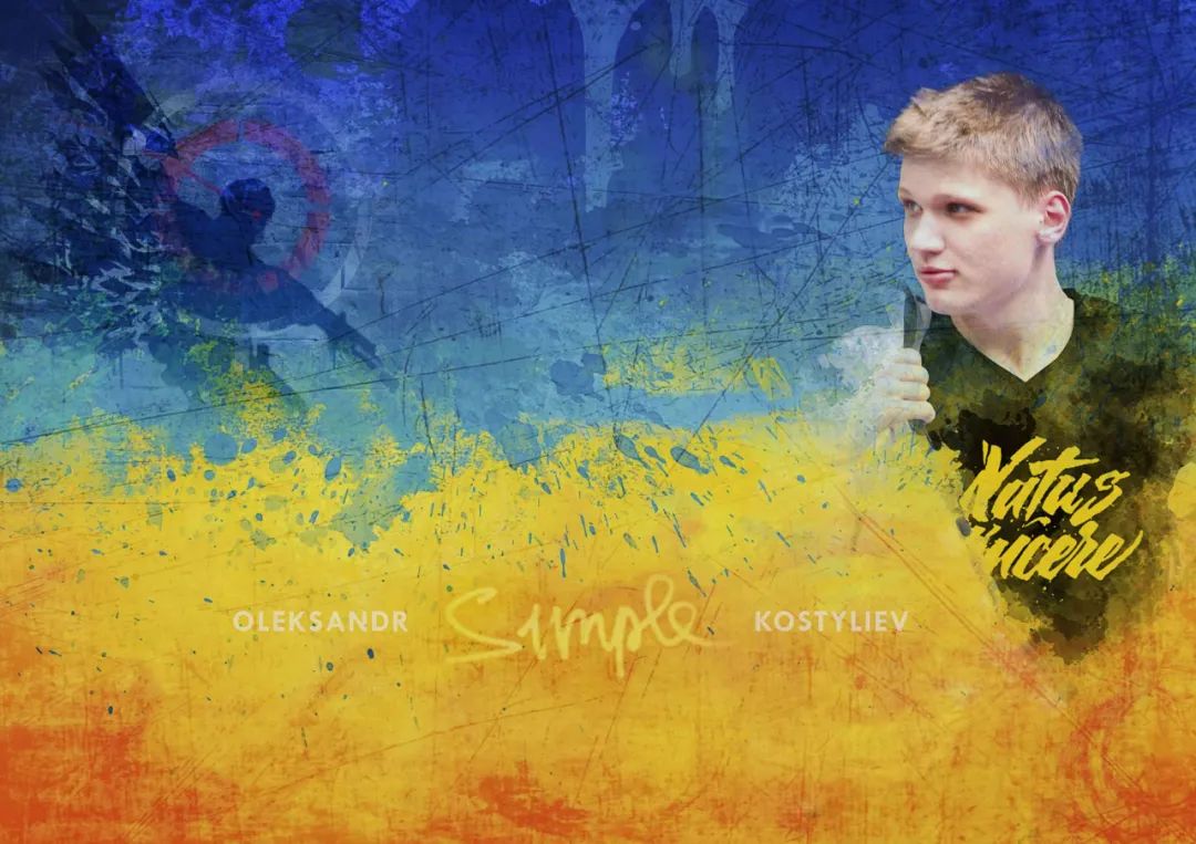 【CS:GO】S1mple CSGO壁紙手機+電腦賞析第7期-第3張