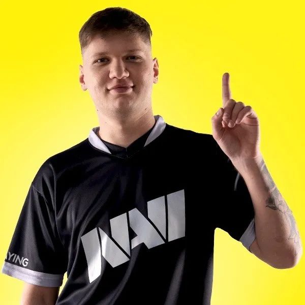 【CS:GO】S1MPLE CSGO头像-1-第0张