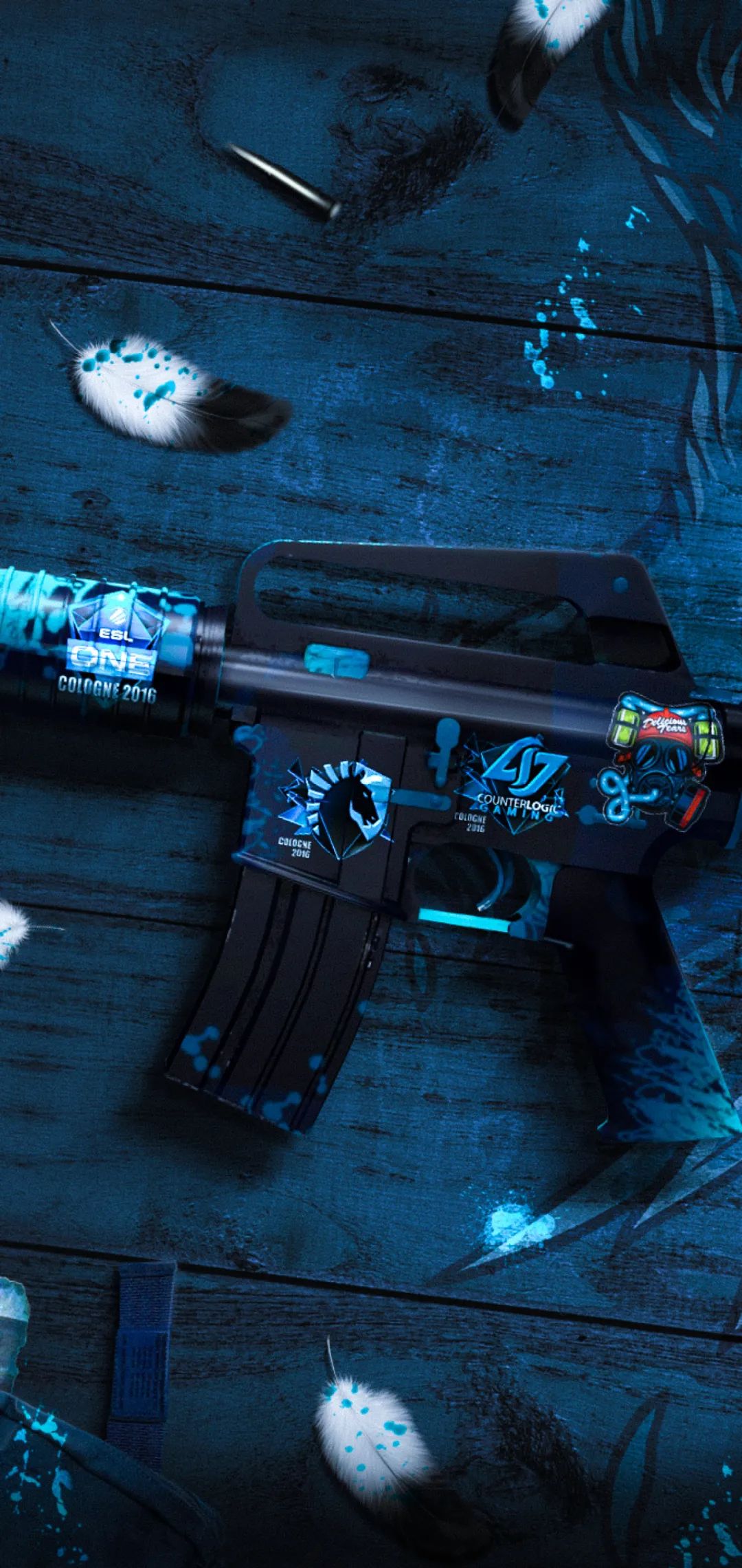 【CS:GO】CSGO壁纸第12期-3楼猫