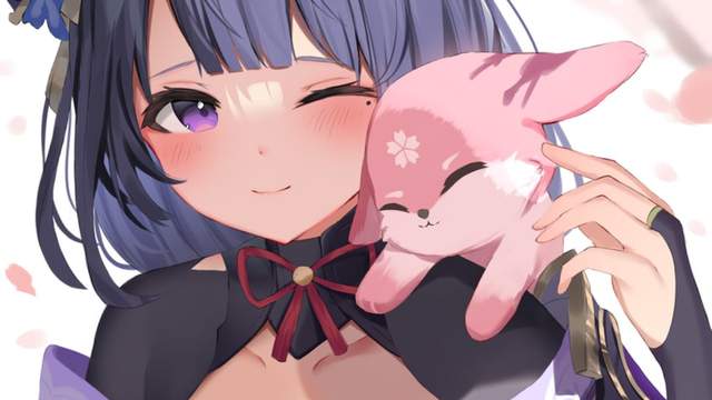 原神雜談 八重神子和雷電將軍你選誰做老婆?你經受住考驗了嗎?-第10張