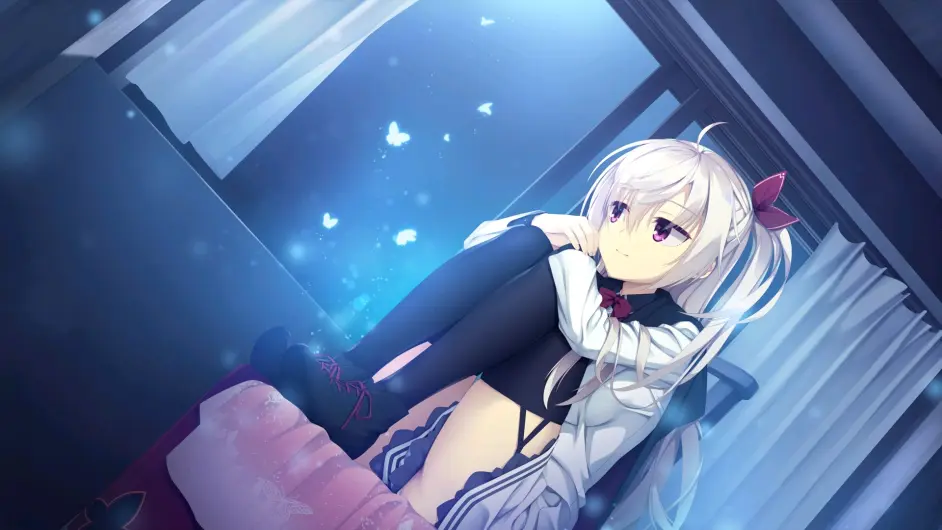 【PC遊戲】Galgame深度解讀第六期 音樂和美術效果的作用-第2張
