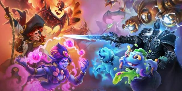 【炉石传说：魔兽英雄传】炉石传说游戏总监Ben Lee电台采访：明年没有潘达利亚，战棋将会出新种族-第6张