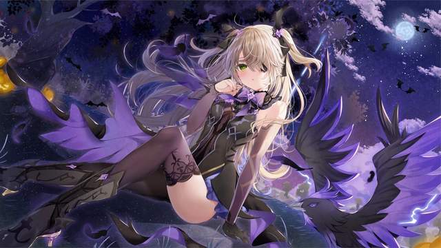 原神角色剧情篇 皇女菲谢尔原来是个中二少女 你爱了吗？-第8张