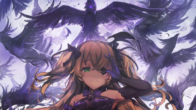 原神角色剧情篇 皇女菲谢尔原来是个中二少女 你爱了吗？-第9张
