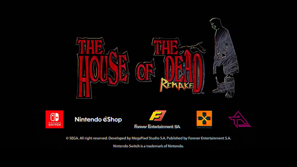 《死亡鬼屋：重製版》將於4月7日登陸Switch-第2張