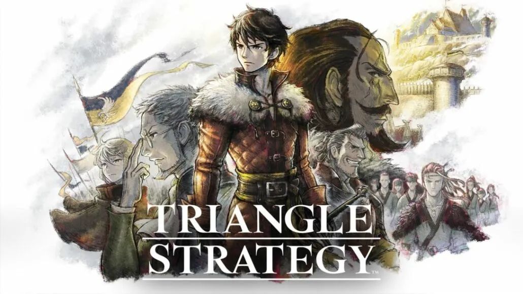 【主机游戏】三角战略——铁、盐、血共舞之篇章