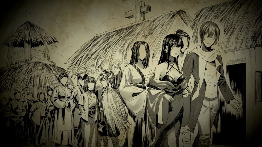 【PC遊戲】探尋《葬花·暗黑桃花源》的暗黑究竟來自哪裡-第32張