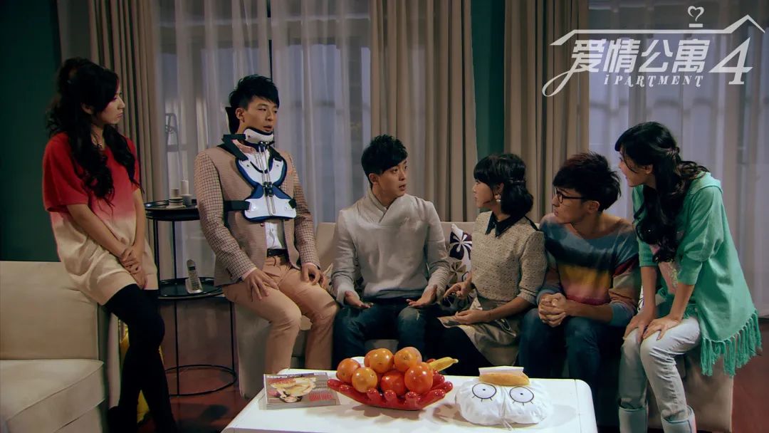 【影視動漫】愛情公寓壁紙-1-第6張