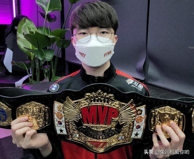 【英雄聯盟】T1零封KT豪取14連勝，李哥拿下MVP，又要創紀錄了？-第4張