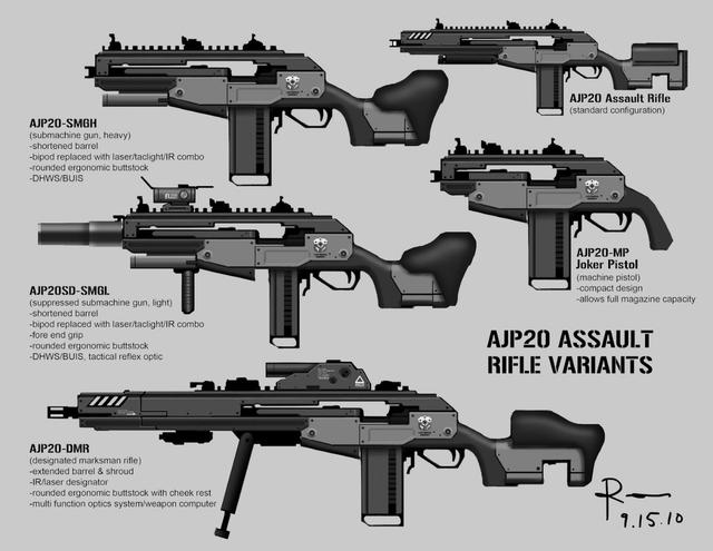 【Apex 英雄】高精度、大威力，可靠的“老古董”：G系列半自动步枪