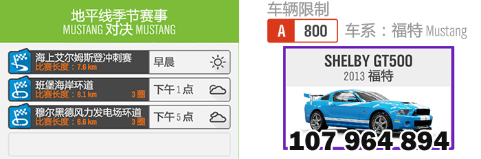 【极限竞速：地平线4】春季到来，S45来到最后一周-第7张