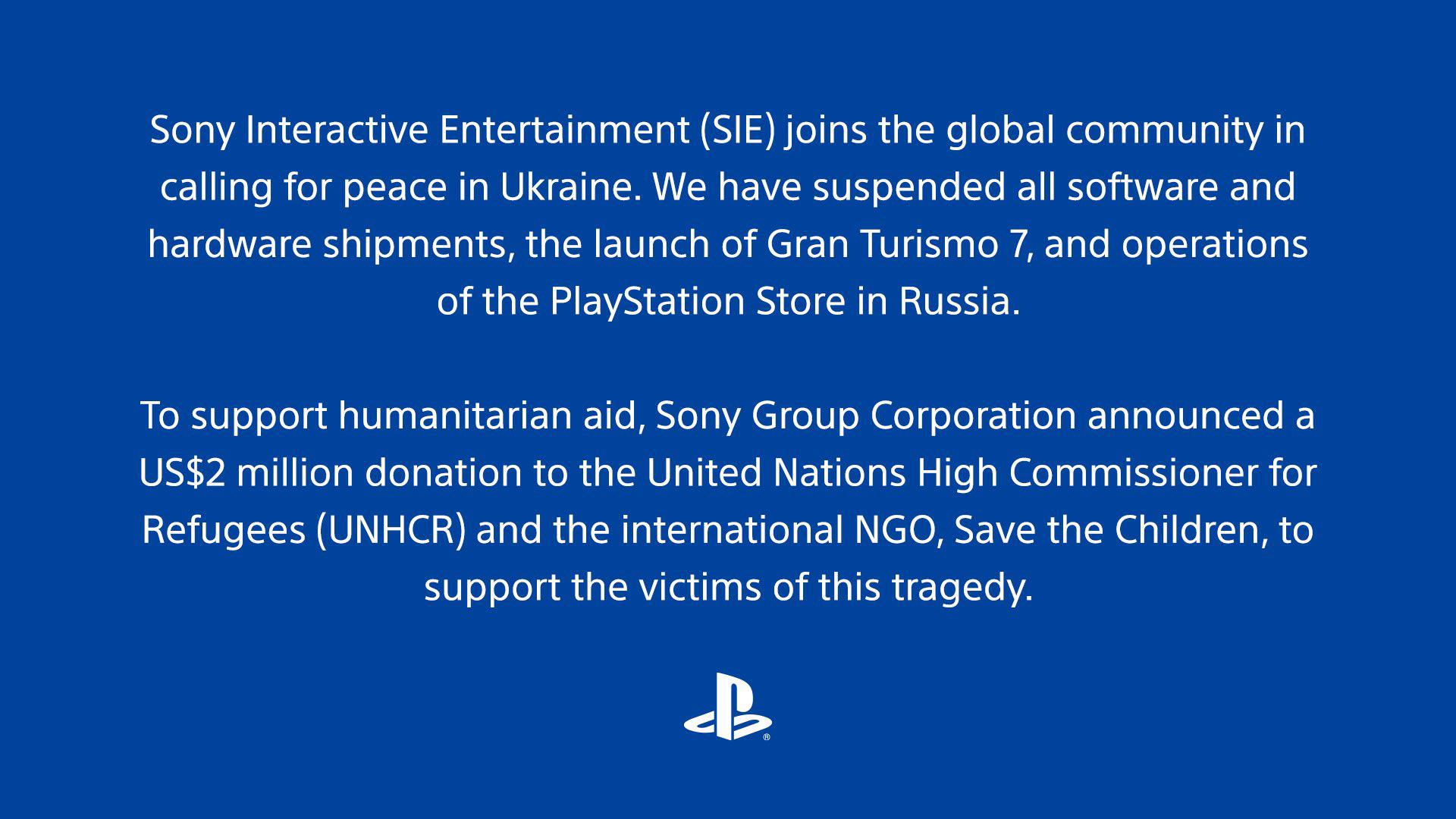 乌克兰想要将游戏产业卷入政治 索尼已经停止PS产品在俄罗斯的销售-第9张