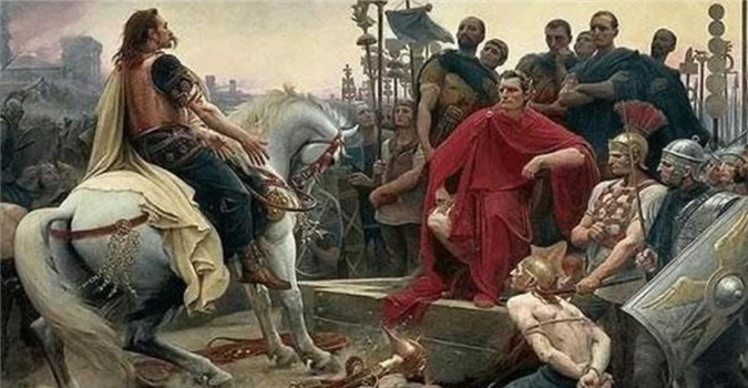 【手機遊戲】當凱撒統領羅馬時，東方正處於這個朝代？-第7張