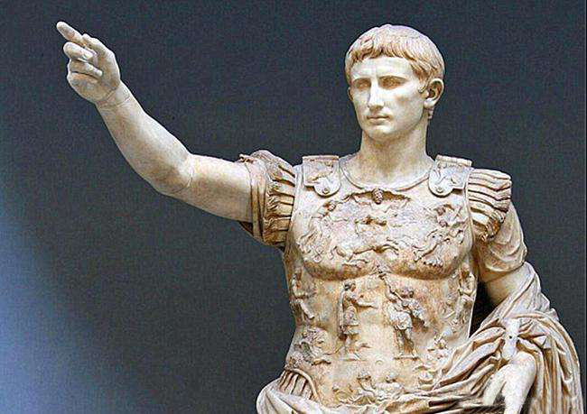 【手机游戏】当凯撒统领罗马时，东方正处于这个朝代？-第3张
