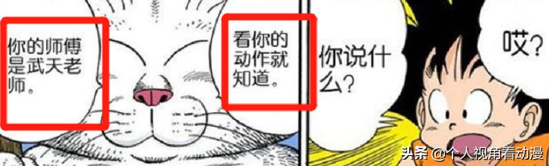 【影视动漫】七龙珠：为什么从桃白白的年龄来看，作为鹤仙人的弟弟是一个BUG-第2张