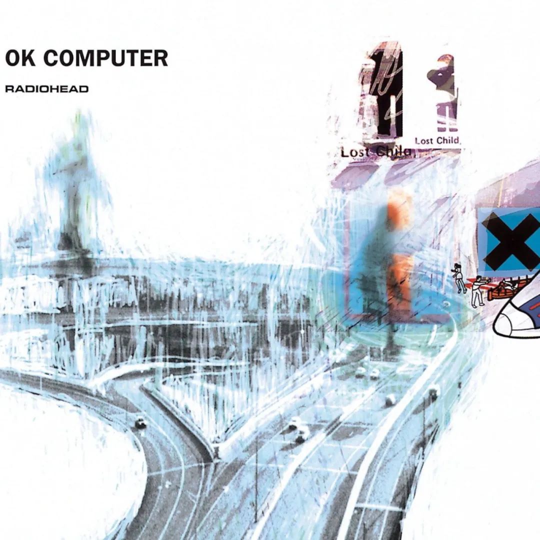 【主机游戏】KID A MNESIA Radiohead电台司令乐队的跨界玩闹-第7张