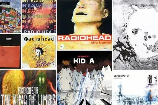 【主机游戏】KID A MNESIA Radiohead电台司令乐队的跨界玩闹-第3张