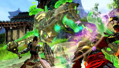 MMORPG.com:激战2 巨龙绝境——试玩进行中