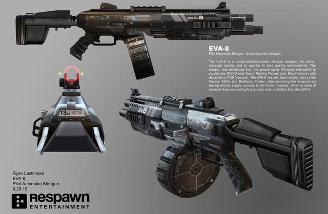 【Apex 英雄】致敬经典射击动作，但曾十分鸡肋，莫桑比克霰弹枪有怎样的变化？-第7张