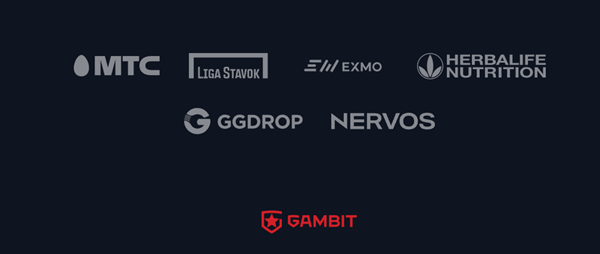 【CS:GO】外媒：所有赞助商都将离开Gambit-第1张