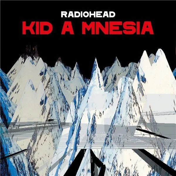 【主機遊戲】KID A MNESIA Radiohead電臺司令樂隊的跨界玩鬧-第0張