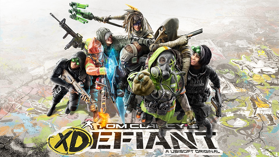 【PC遊戲】爆料：《湯姆克蘭西：XDefiant》將捨棄湯姆克蘭西品牌