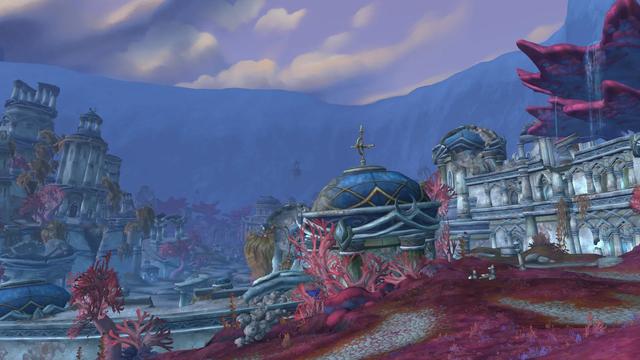 【炉石传说：魔兽英雄传】炉石传说新版本消息：沉没之城的旅程-第5张