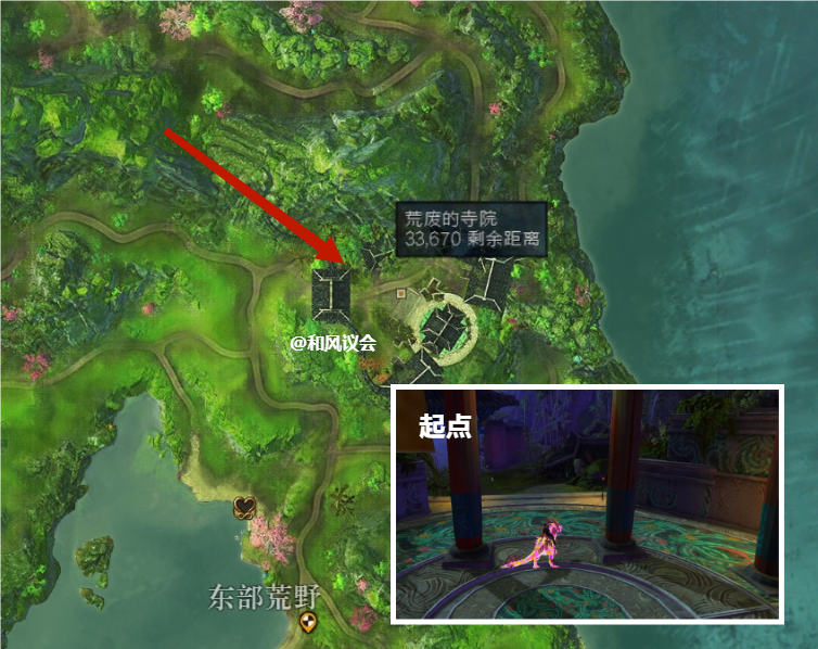 《激戰2》攻略：五個簡單好拿的青函省成就專精點-第19張