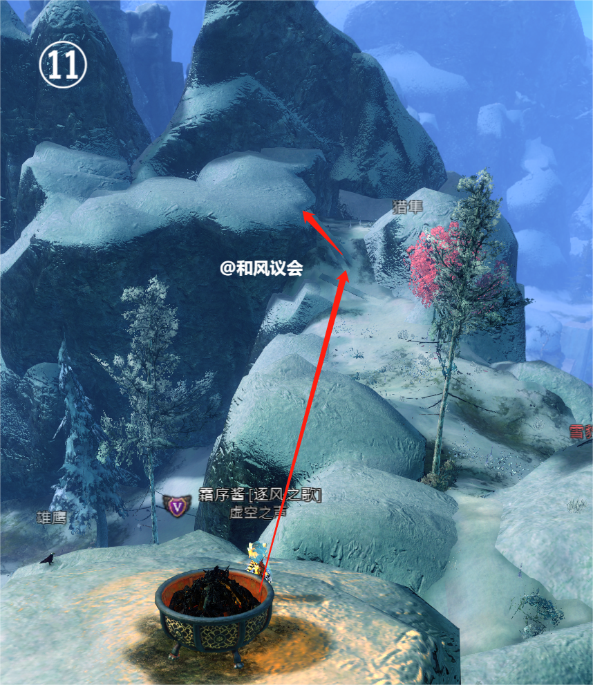 《激戰2》攻略：五個簡單好拿的青函省成就專精點-第13張