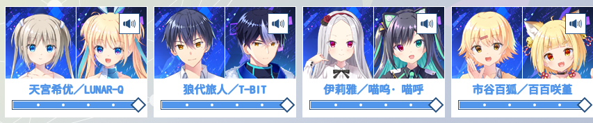 【PC游戏】横跨月球与地球间的恋爱物语——Key社全新视觉小说《LUNARiA》全方位评测！-第8张