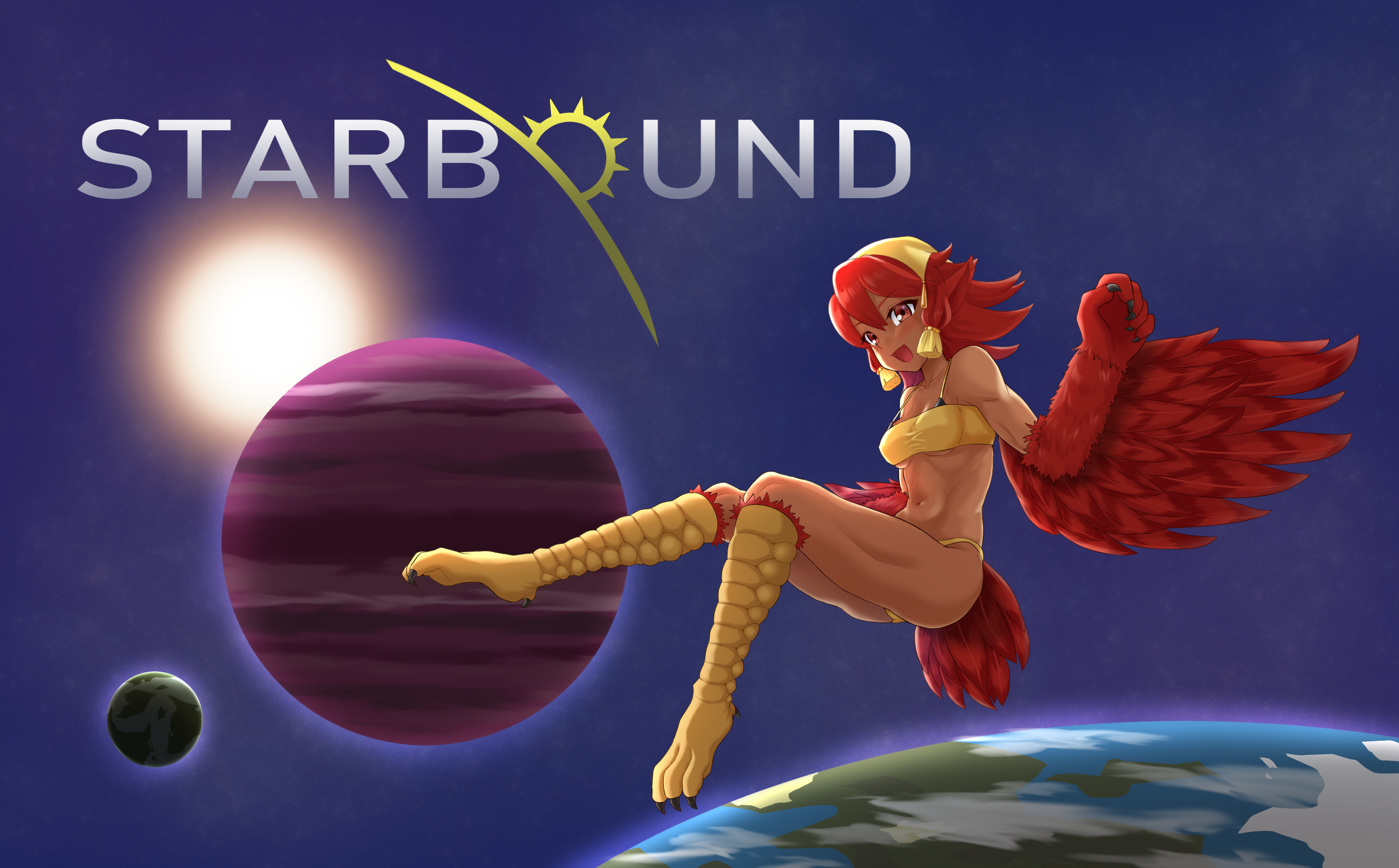 [Starbound/星界邊境]隨便寫點實用/奇怪的小mod（十四）-第22張