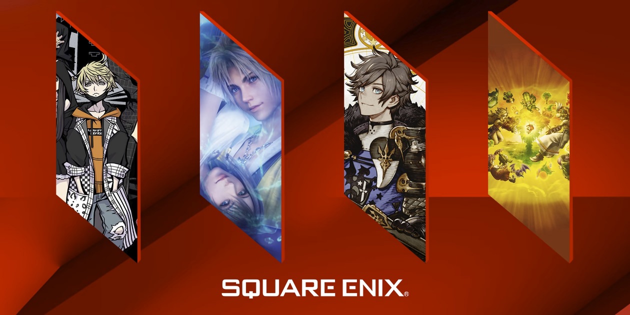 【主机游戏】多款大作超低价！Square Enix开启3月Switch游戏大促销-第0张