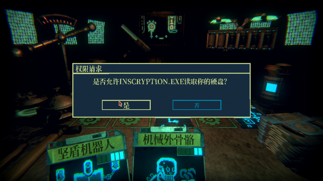 【PC遊戲】INSCRYPTION與其中無可替代的卡牌元素-第9張