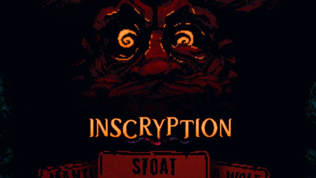 【PC游戏】INSCRYPTION与其中无可替代的卡牌元素-第1张